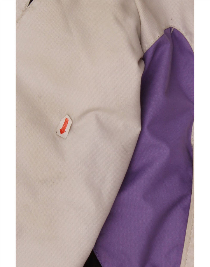 Veste de ski Colmar Femme IT 40 XS Blanc Colourblock Polyester