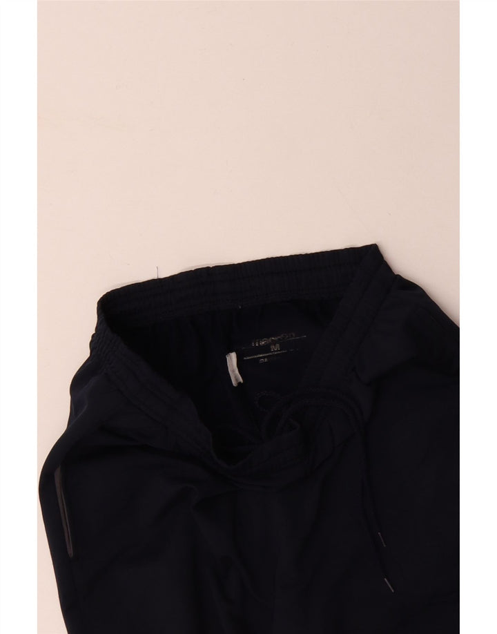 MACRON Pantalon de Survêtement Graphique Joggers Homme Bleu Marine Moyen