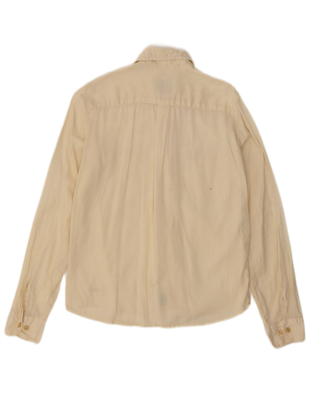Murphy & Nye Chemise Femme UK 16 Large Beige Coton
