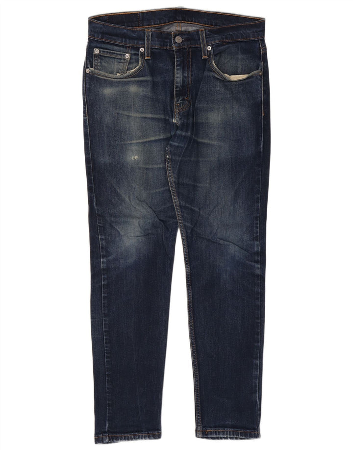Levi's Jean 512 Slim Tapered Homme Bleu