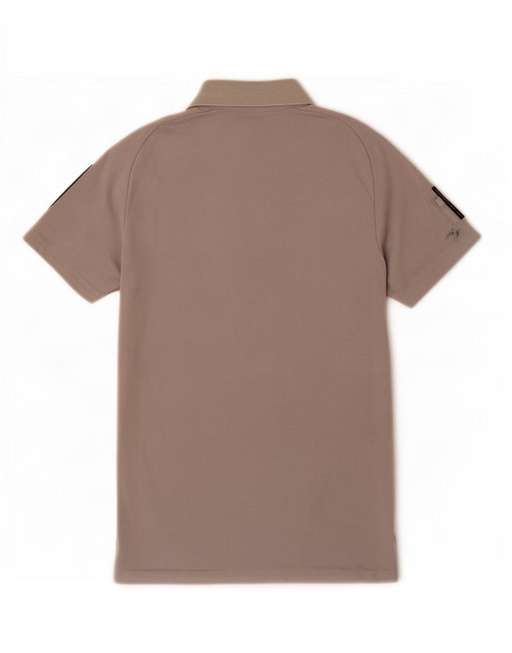 Adidas Polo Wolverhampton Wanderers Homme Petit Gris Coton