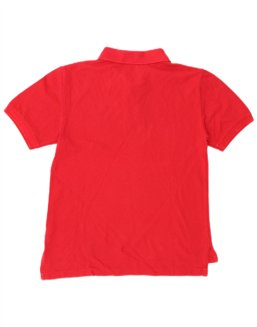 Polo RALPH LAUREN 10-11 ans Coton Rouge Moyen