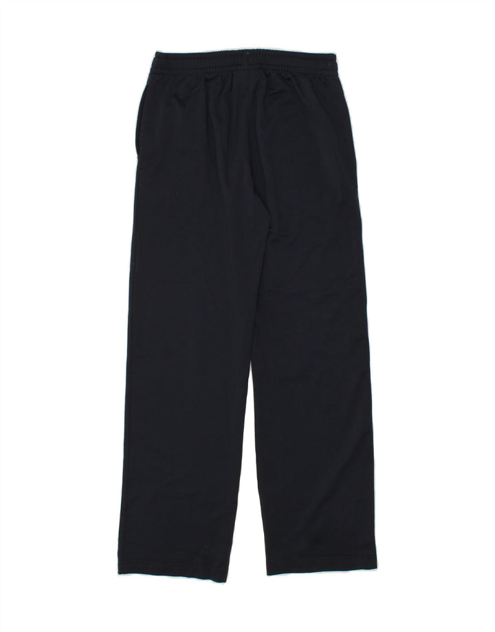 CHAMPION Boys Tracksuit Trousers 11-12 Years Large Navy Blue Vintage Champion and Second-Hand Champion from Messina Hembry 