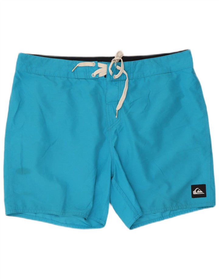 Quiksilver Short de Bain Homme Grand Bleu