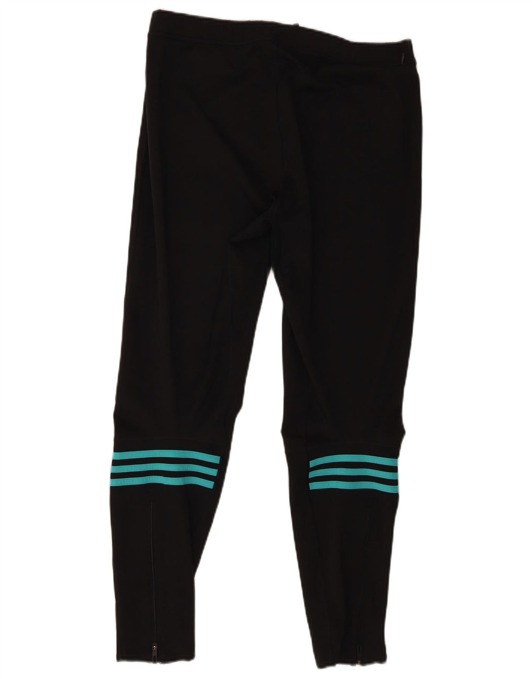 Adidas Legging Response Femme XL Noir Rayé