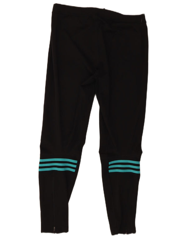 Adidas Legging Response Femme XL Noir Rayé