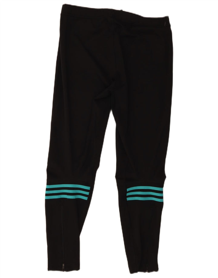 Adidas Legging Response Femme XL Noir Rayé