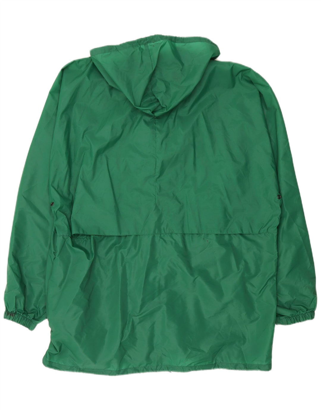 K-Way Veste de pluie à capuche pour homme UK 44 2XL Vert