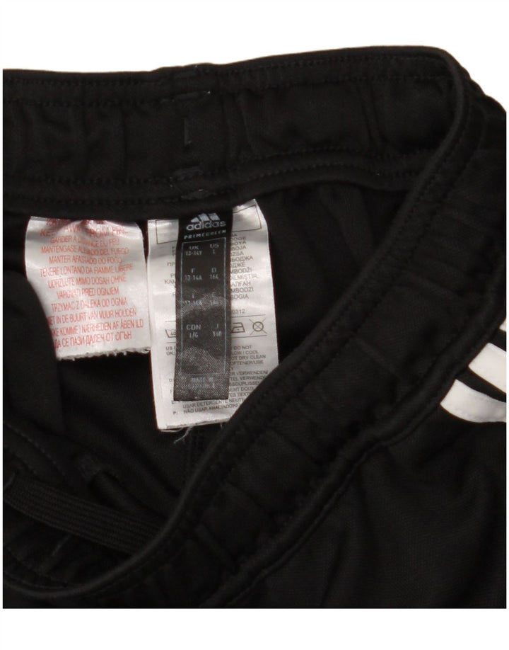 ADIDAS Pantalon de Survêtement Aeroready Garçon 13-14 ans Noir Polyester