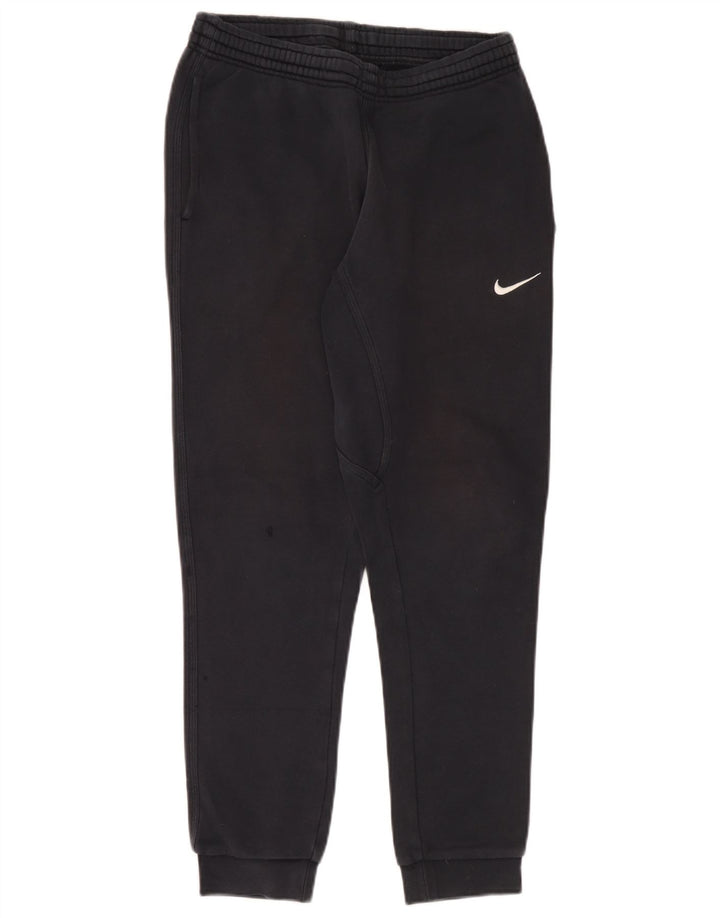 Nike Pantalon de survêtement pour homme en coton noir moyen