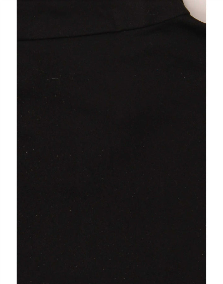 Adidas Veste de survêtement pour homme Large Noir Polyester