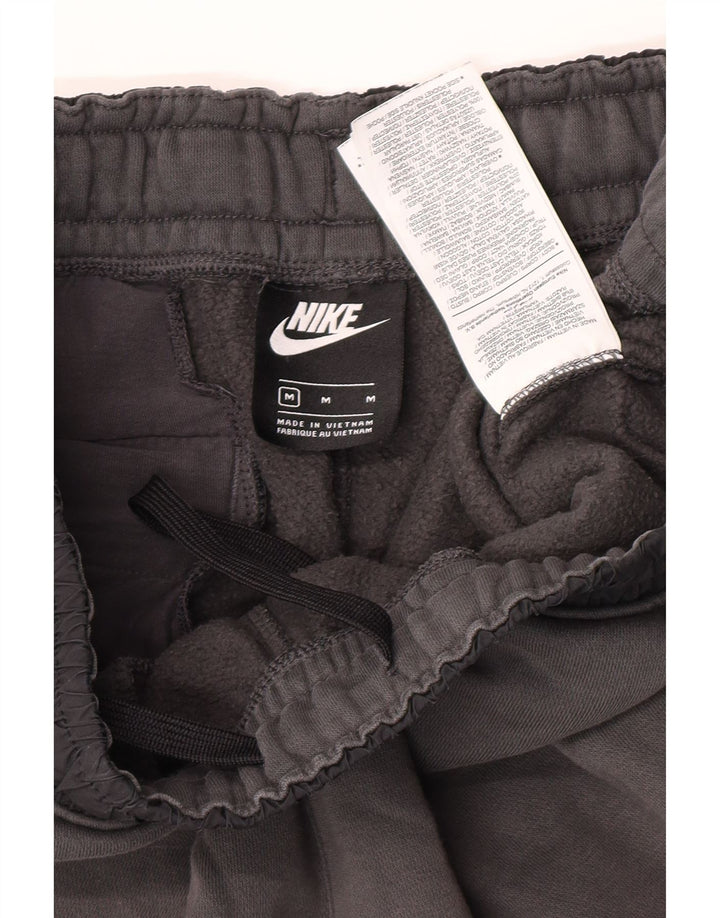 Pantalon de survêtement Nike Homme Pantalon de jogging en coton color block gris moyen