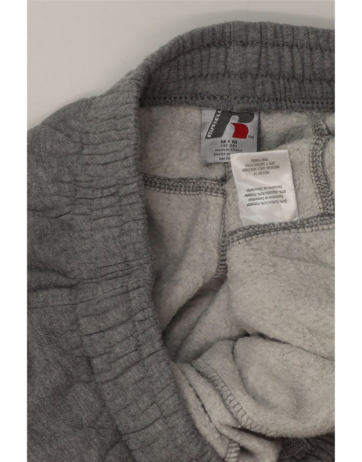 RUSSELL ATHLETIC Pantalon De Survêtement Homme Gris Moyen Coton