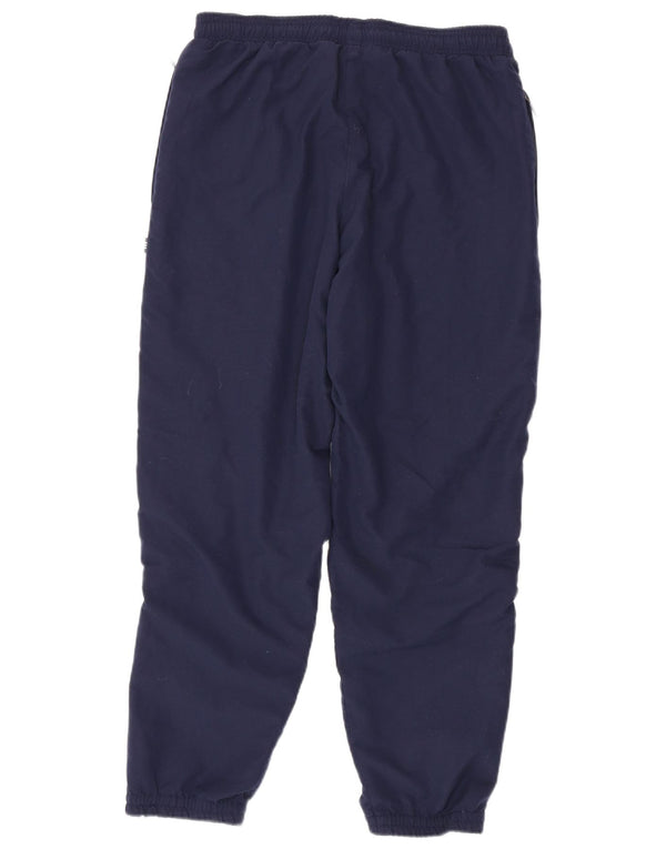 Adidas Pantalon de survêtement pour homme Pantalon de jogging Bleu marine moyen Polyester