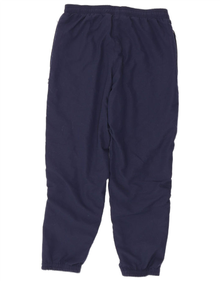 Adidas Pantalon de survêtement pour homme Pantalon de jogging Bleu marine moyen Polyester