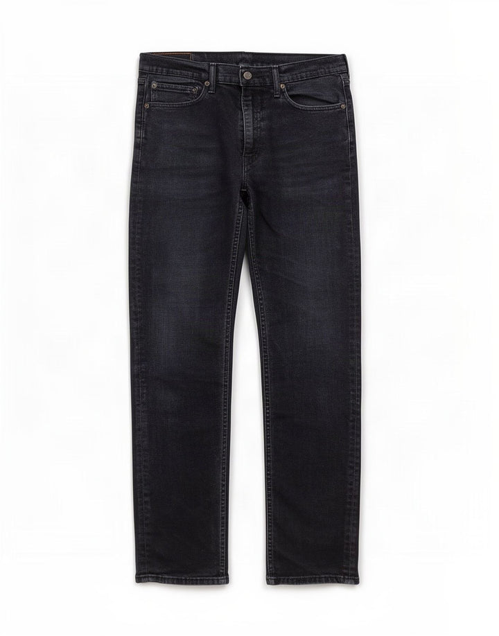 Levi's Jean Droit 514 Homme W34 L34 Bleu Marine Coton
