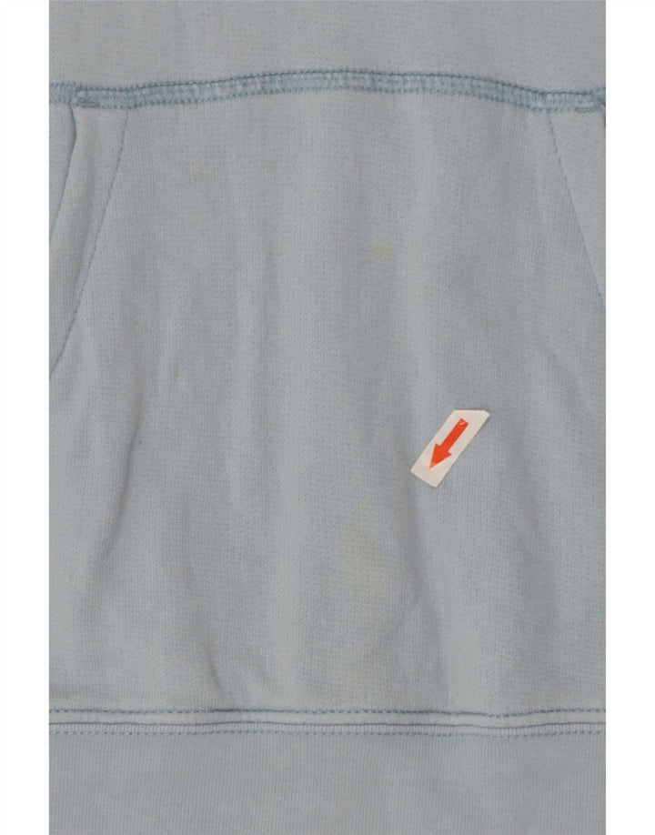 Levi's Pull à Capuche Graphique Homme Bleu XS