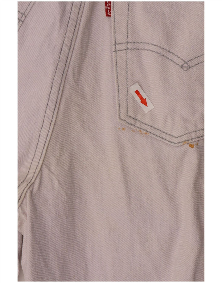 Levi's Jean Fuselé Femme W26 L30 Rose