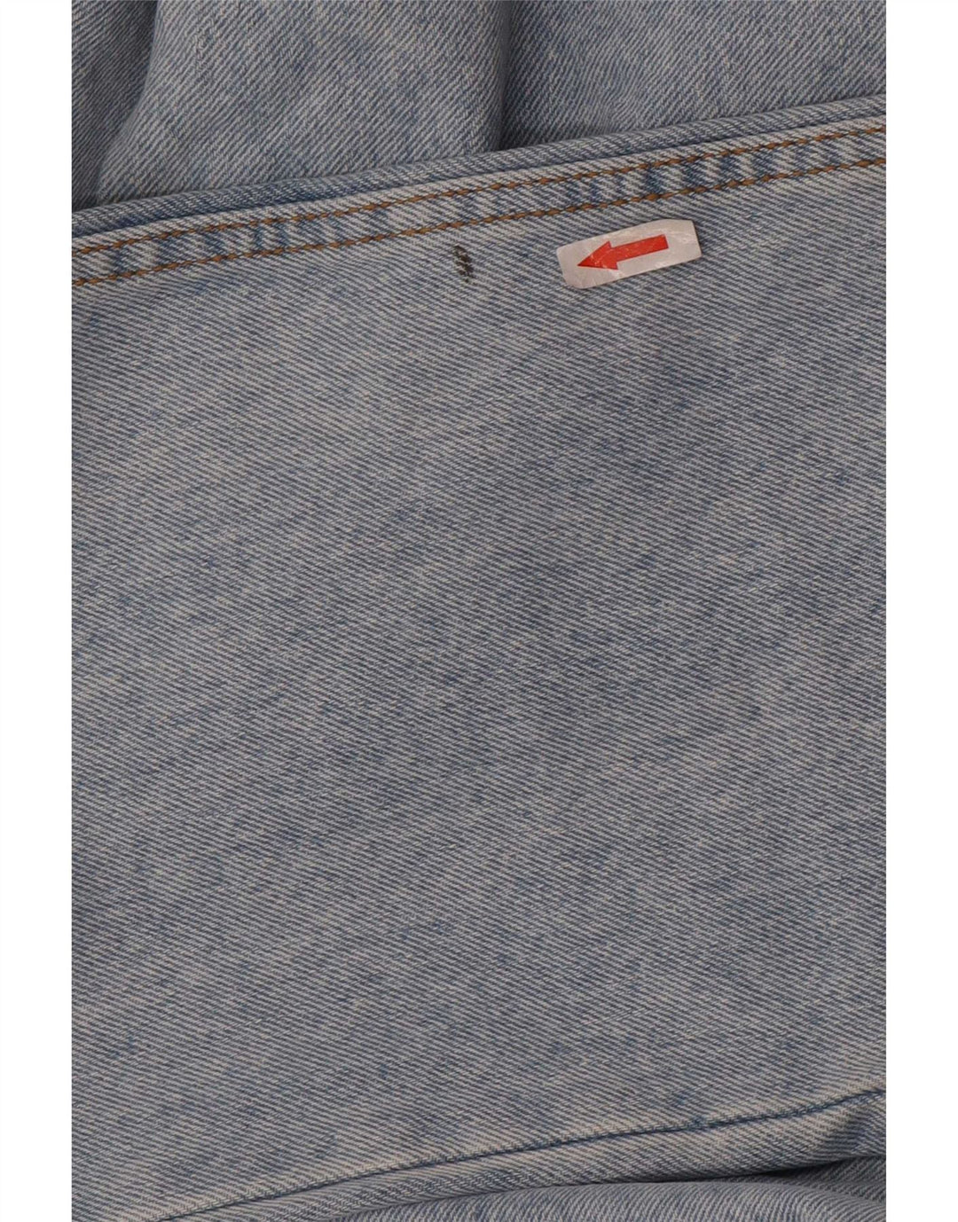 Wrangler Jean droit homme W36 L30 bleu coton