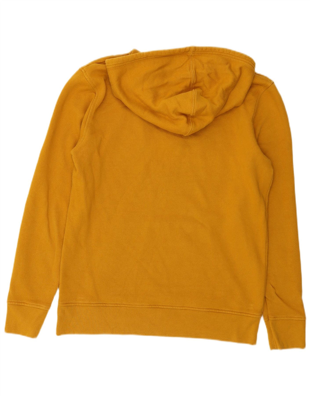 Levi's Pull à Capuche Graphique Homme Jaune Large