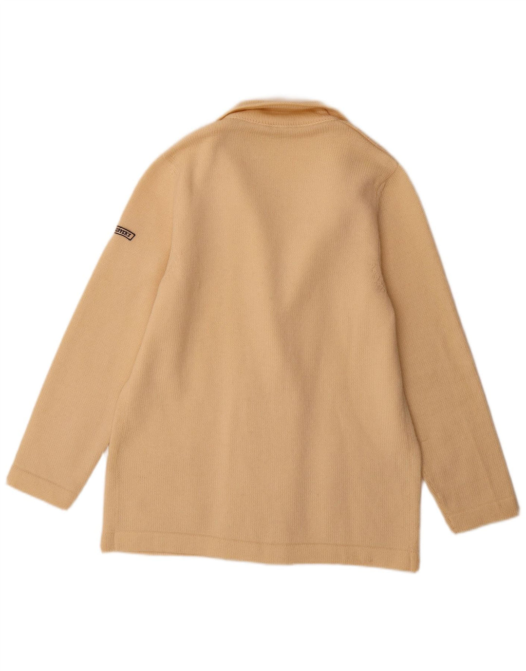 Skipper's Cardigan Femme Pull IT 50 XL Jaune Laine