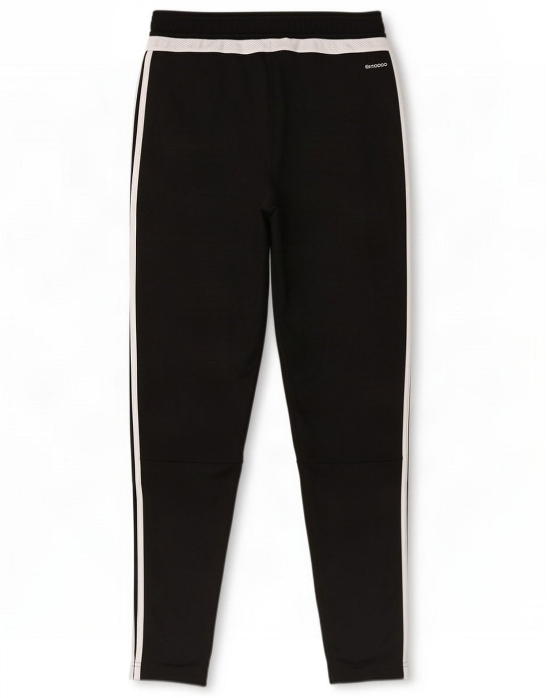 Adidas Pantalon de survêtement Climacool pour homme Petit Noir Polyester Colorblock