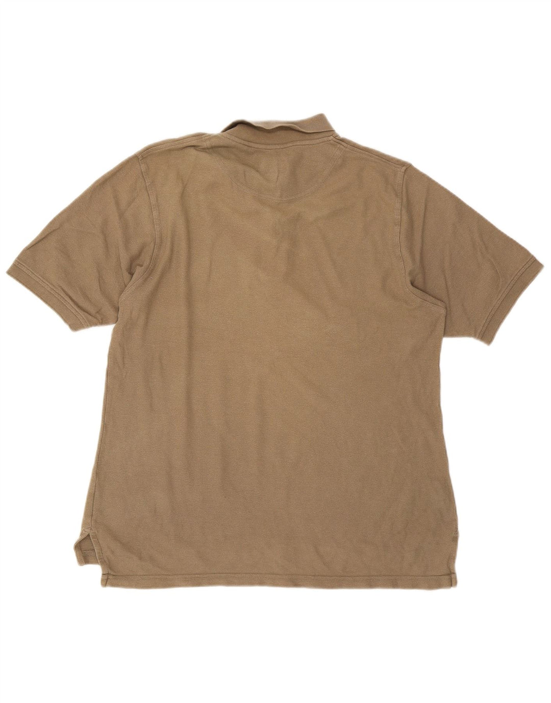 Timberland Polo Homme Grand Coton Beige