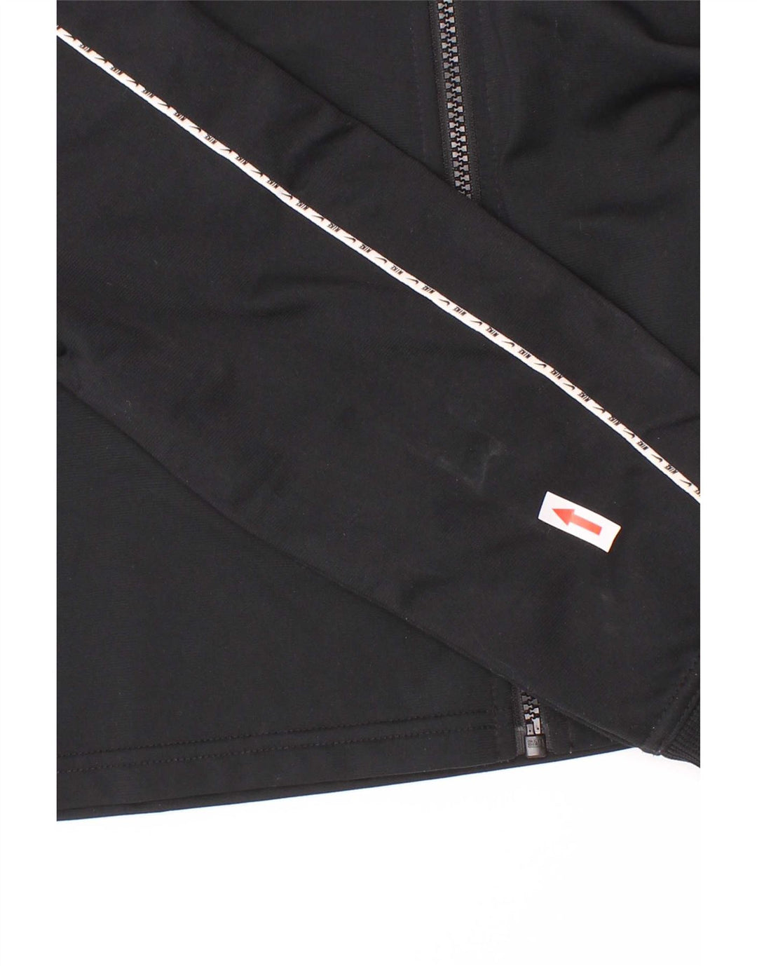 Veste de survêtement Nike Fille 13-14 ans XL Noir Polyester