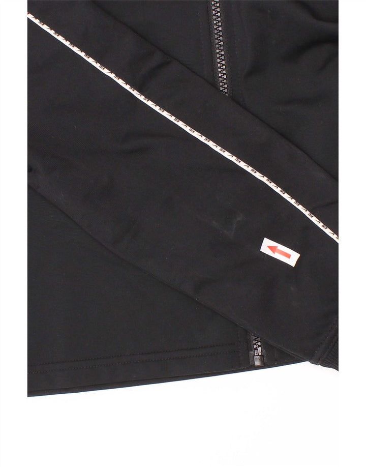 Veste de survêtement Nike Fille 13-14 ans XL Noir Polyester