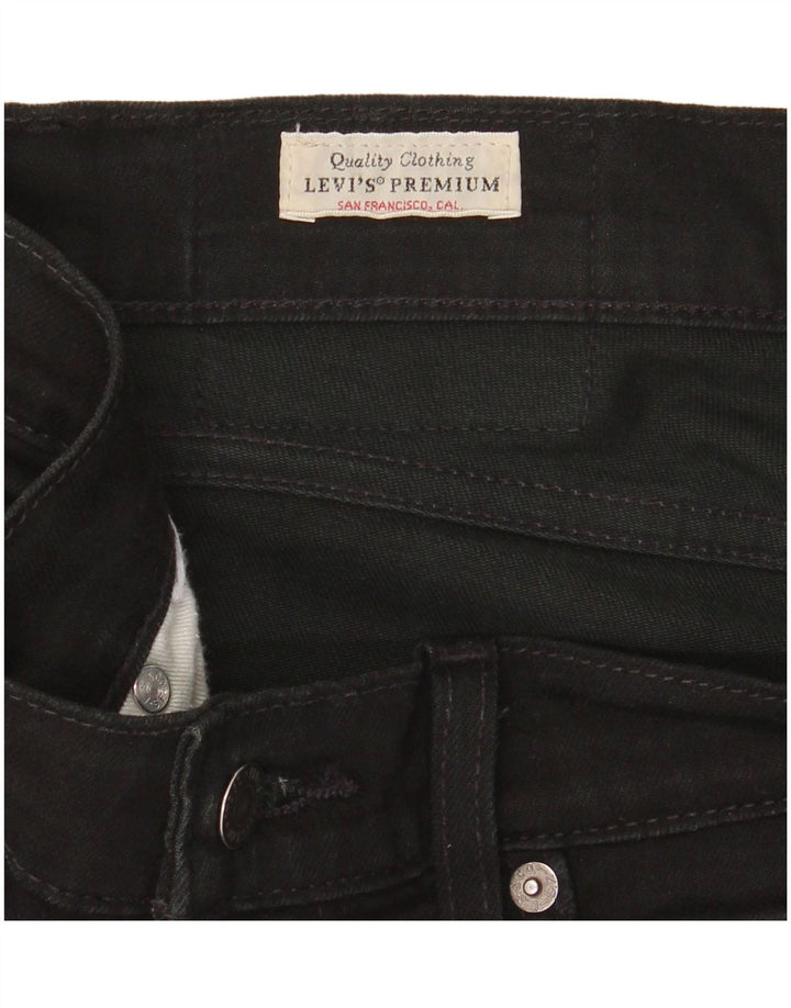 Levi's Jean Slim 511 Homme W31 L32 Noir