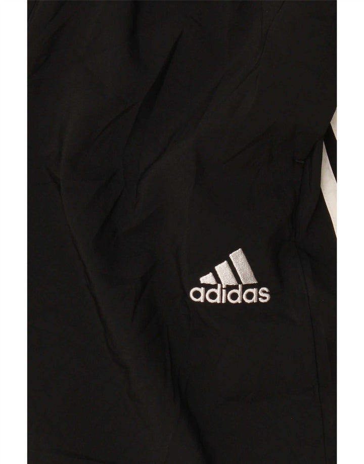 Adidas Short de sport pour femme UK 14 Noir moyen