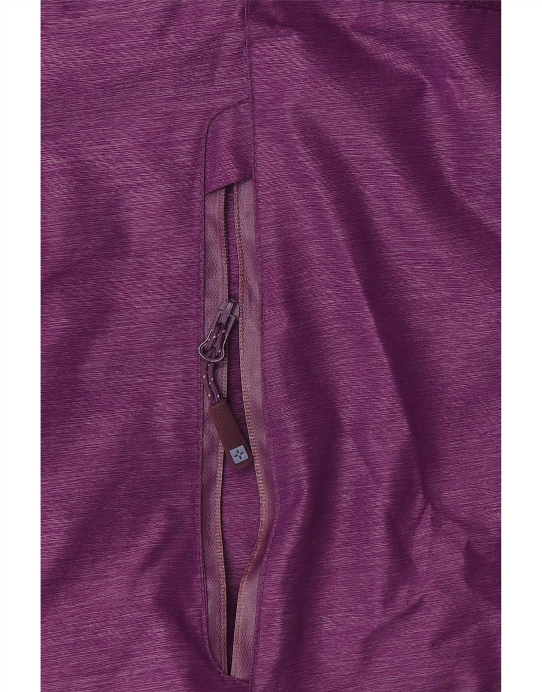 MOUNTAIN WAREHOUSE Veste de pluie pour femme UK 14 Violet moyen Colourblock