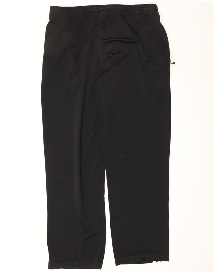 ADIDAS Mens Tracksuit Trousers Large Black Vintage Adidas and Second-Hand Adidas from Messina Hembry 