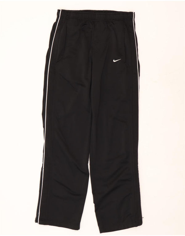 Nike Pantalon de survêtement pour homme Petit Noir Polyester