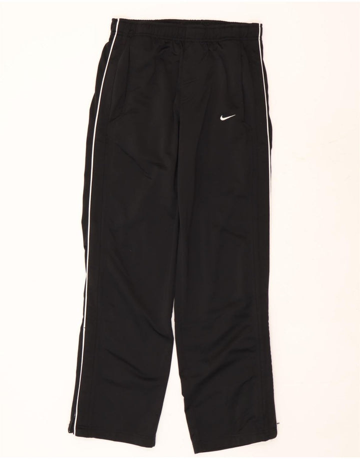 Nike Pantalon de survêtement pour homme Petit Noir Polyester
