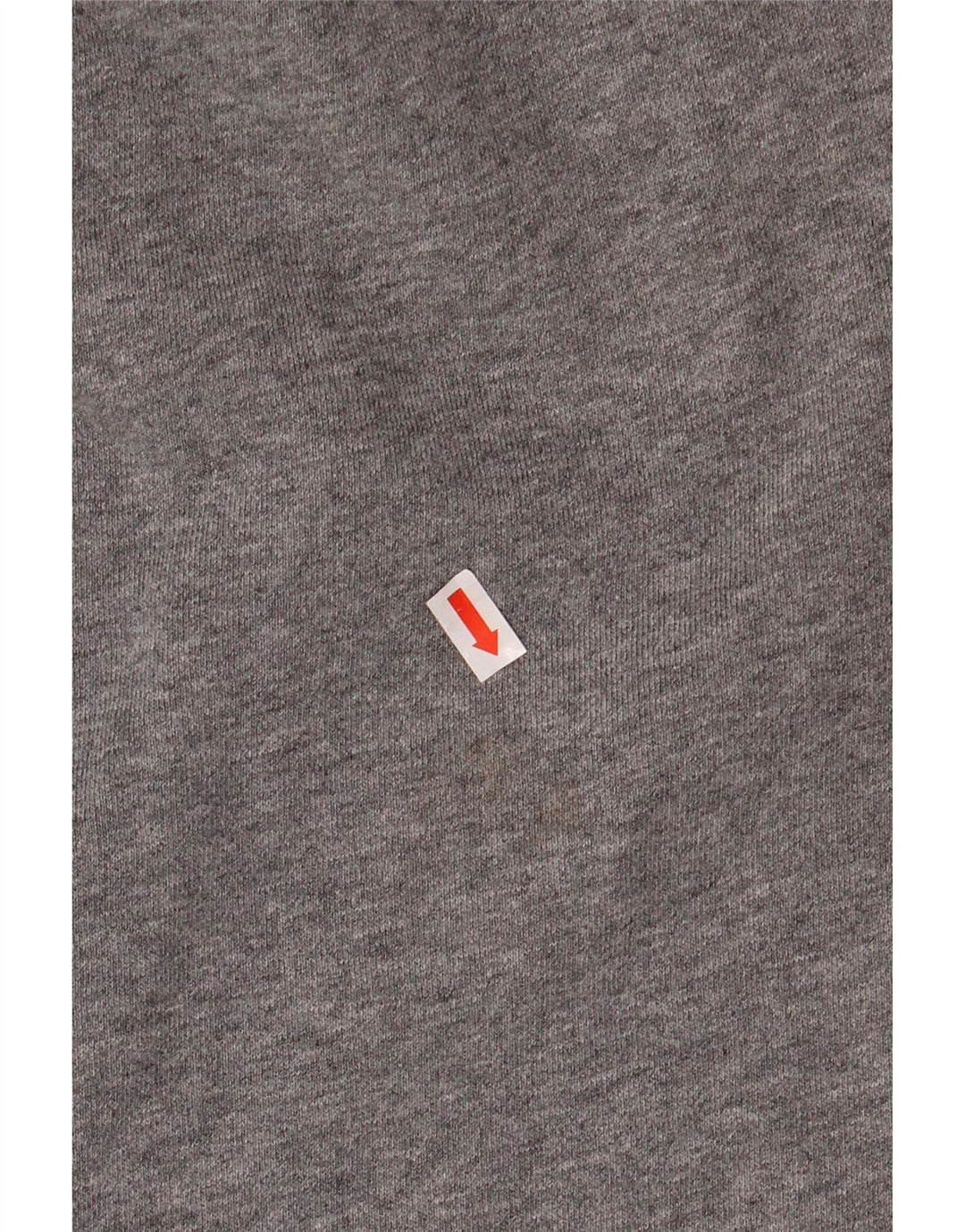 Nike Pantalon de survêtement pour homme en coton gris Taille S