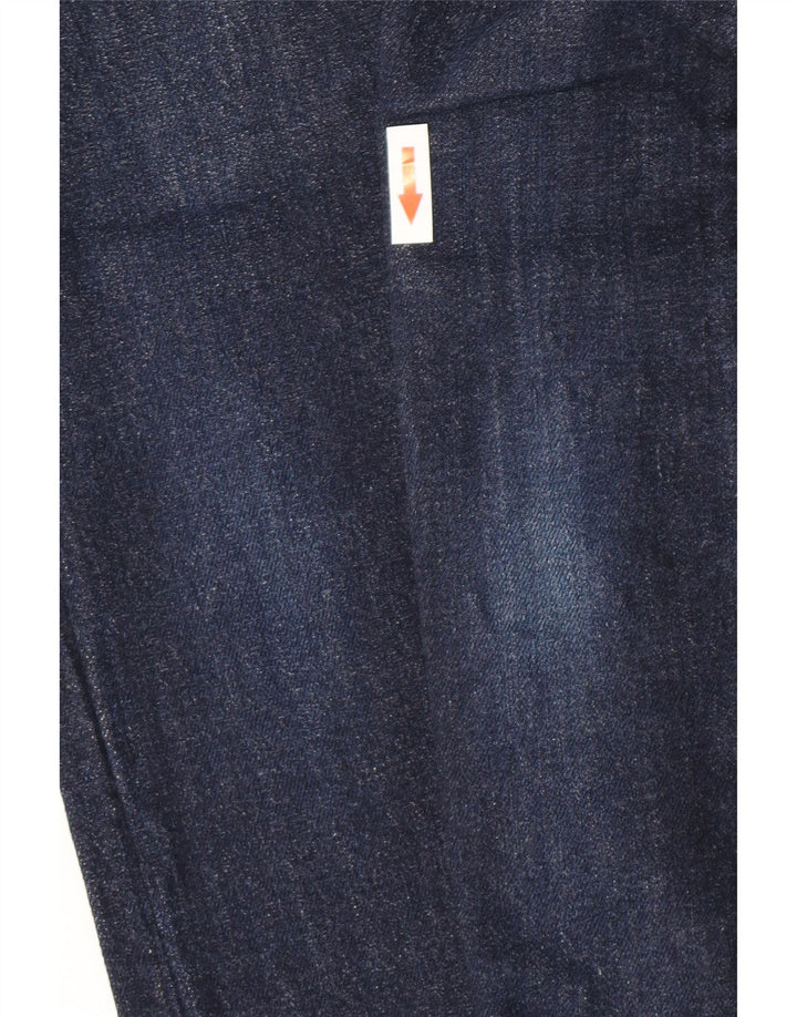 Levi's Jean 519 Skinny W32 L27 Homme Bleu Marine Coton
