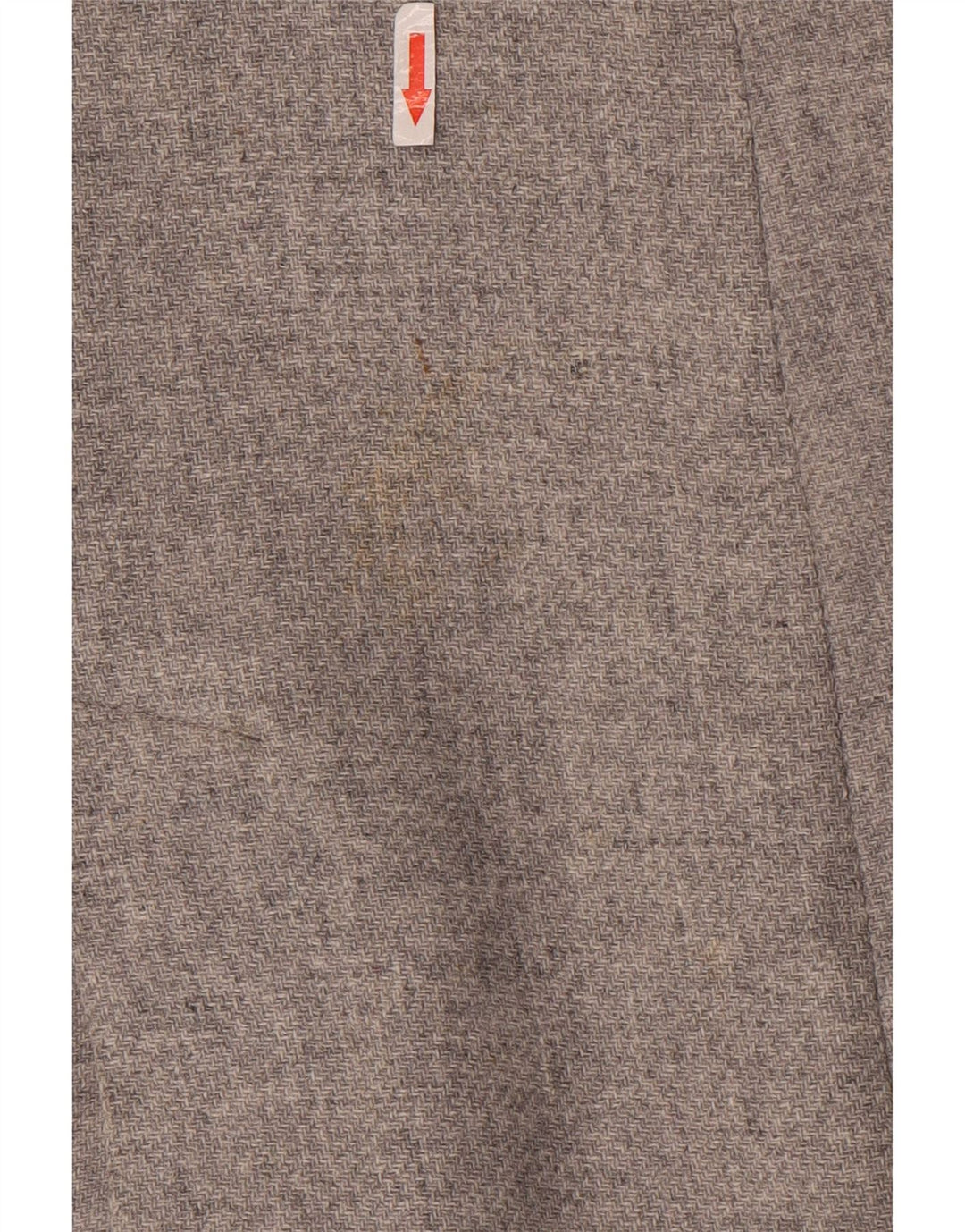 Zara Manteau Femme UK 10 Petit Gris