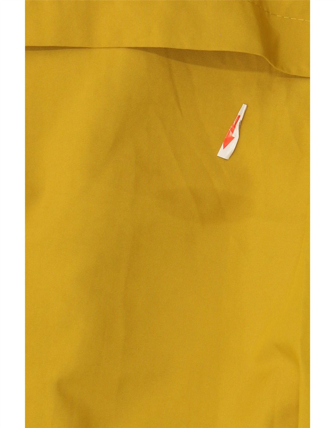 Marks & Spencer Trench-Coat Femme UK 44 Polyester Jaune Moyen
