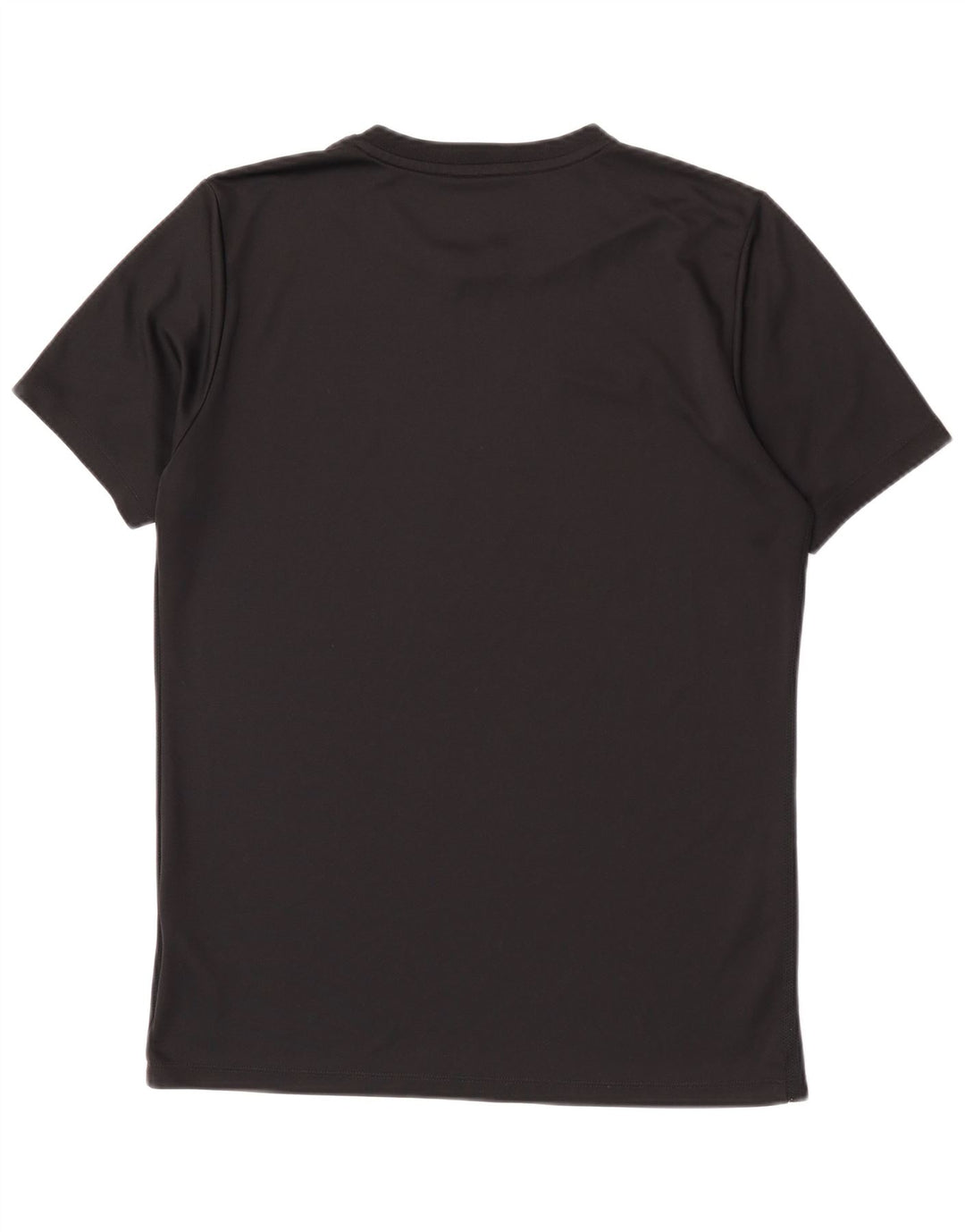 Nike Hommes Dri Fit T-Shirt Haut Large Noir Polyester