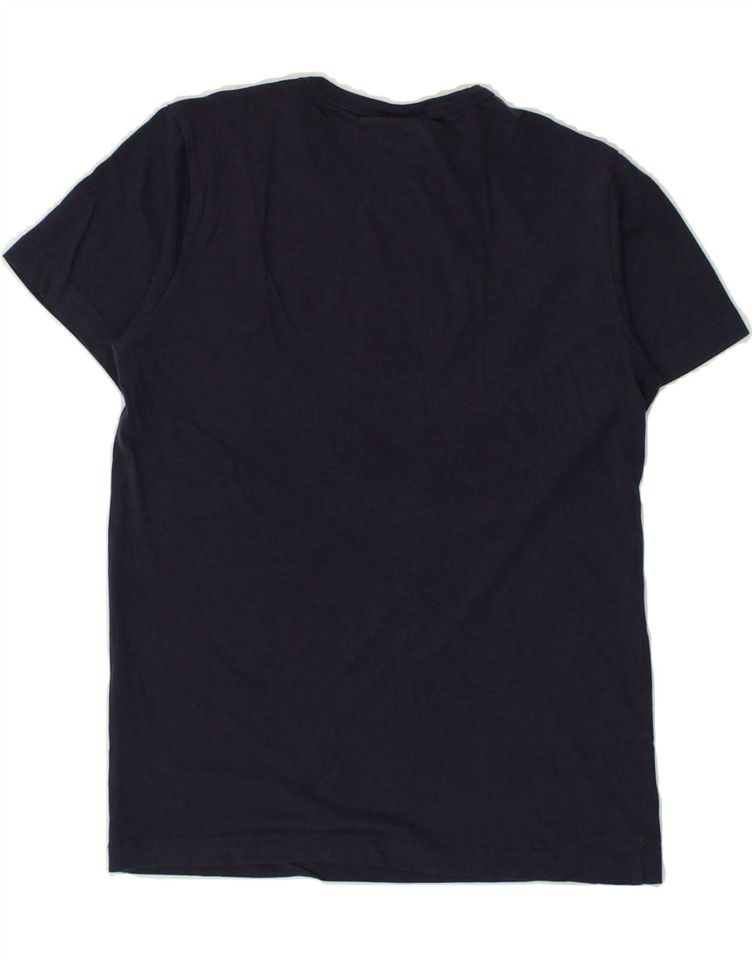 CHAMPION Boys Graphic T-Shirt Top 9-10 Years Medium Navy Blue | Vintage Champion | Thrift | Second-Hand Champion | Used Clothing | Messina Hembry 