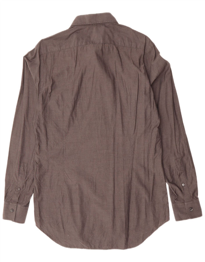 CALVIN KLEIN Chemise Slim Fit Homme Taille 41 16 Grand Gris