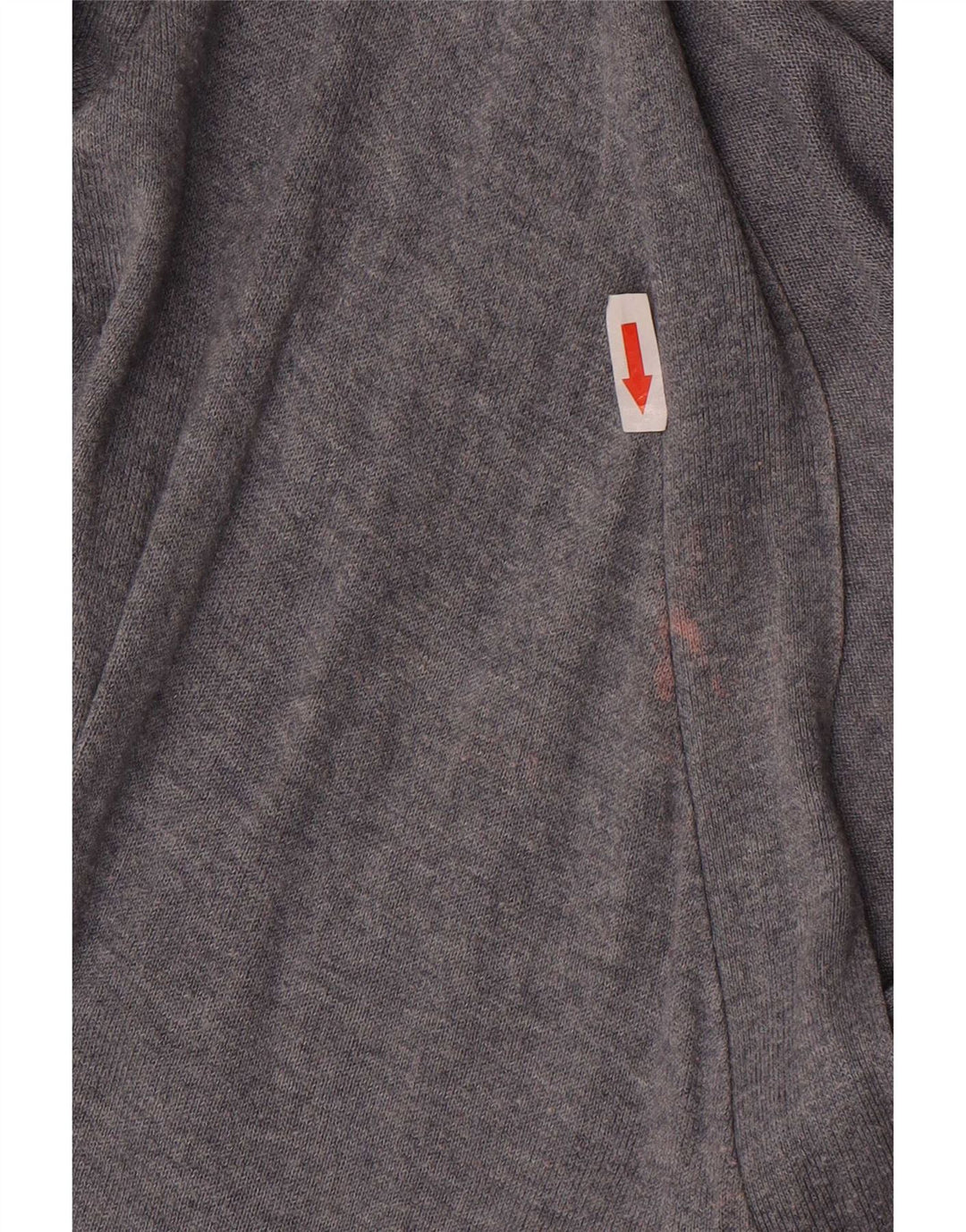 Zara Cardigan ouvert pour femme UK 12 Gris moyen
