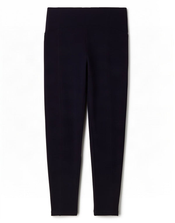 Marks & Spencer Leggings pour femme UK 12 Bleu marine moyen