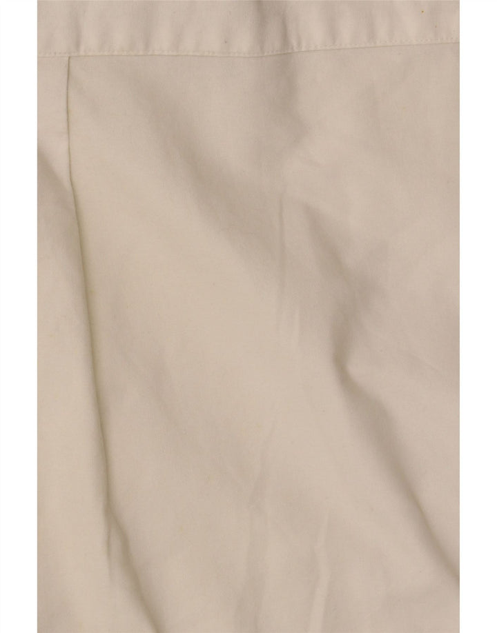 Tommy Hilfiger Chemise Homme Blanc Moyen Coton