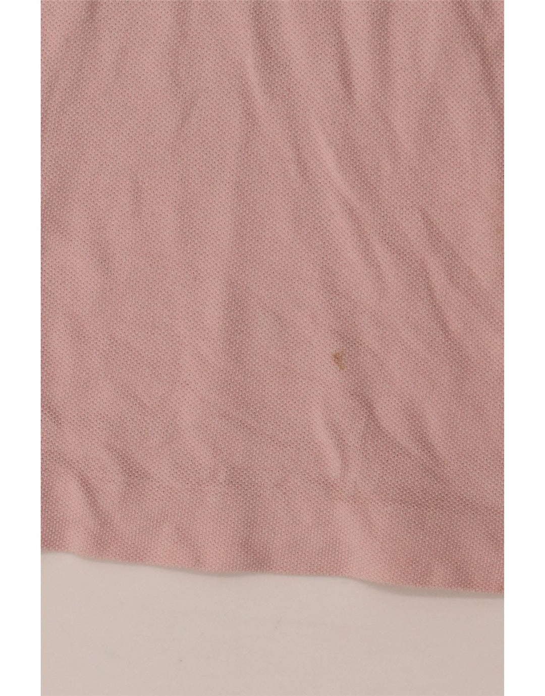 Lacoste Polo Homme Taille 4 Coton Rose Moyen