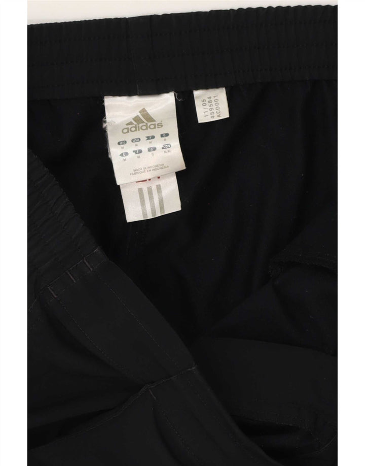 Adidas Bermuda Cargo Homme Moyen W34 Noir Polyester