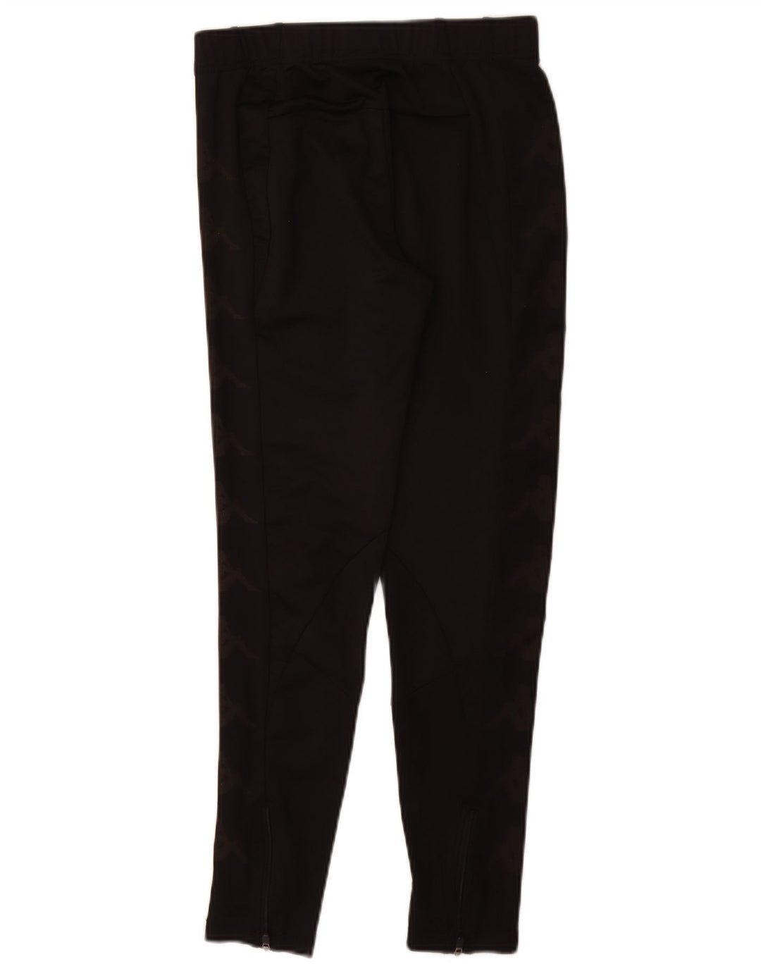 Kappa Leggings graphiques pour femmes UK 10 Small Noir