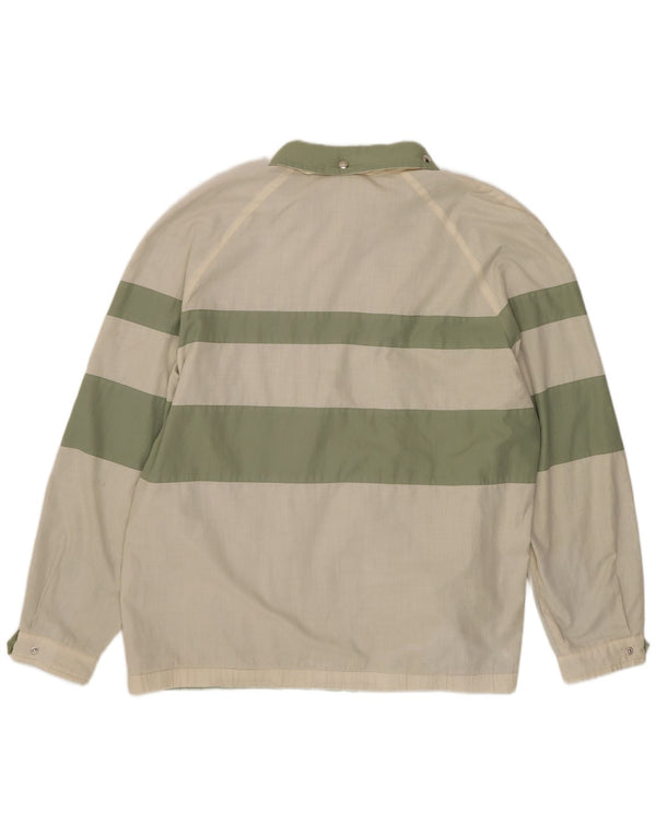 veste réversible à capuche vintage pour homme IT 52 XL Green Colourblock