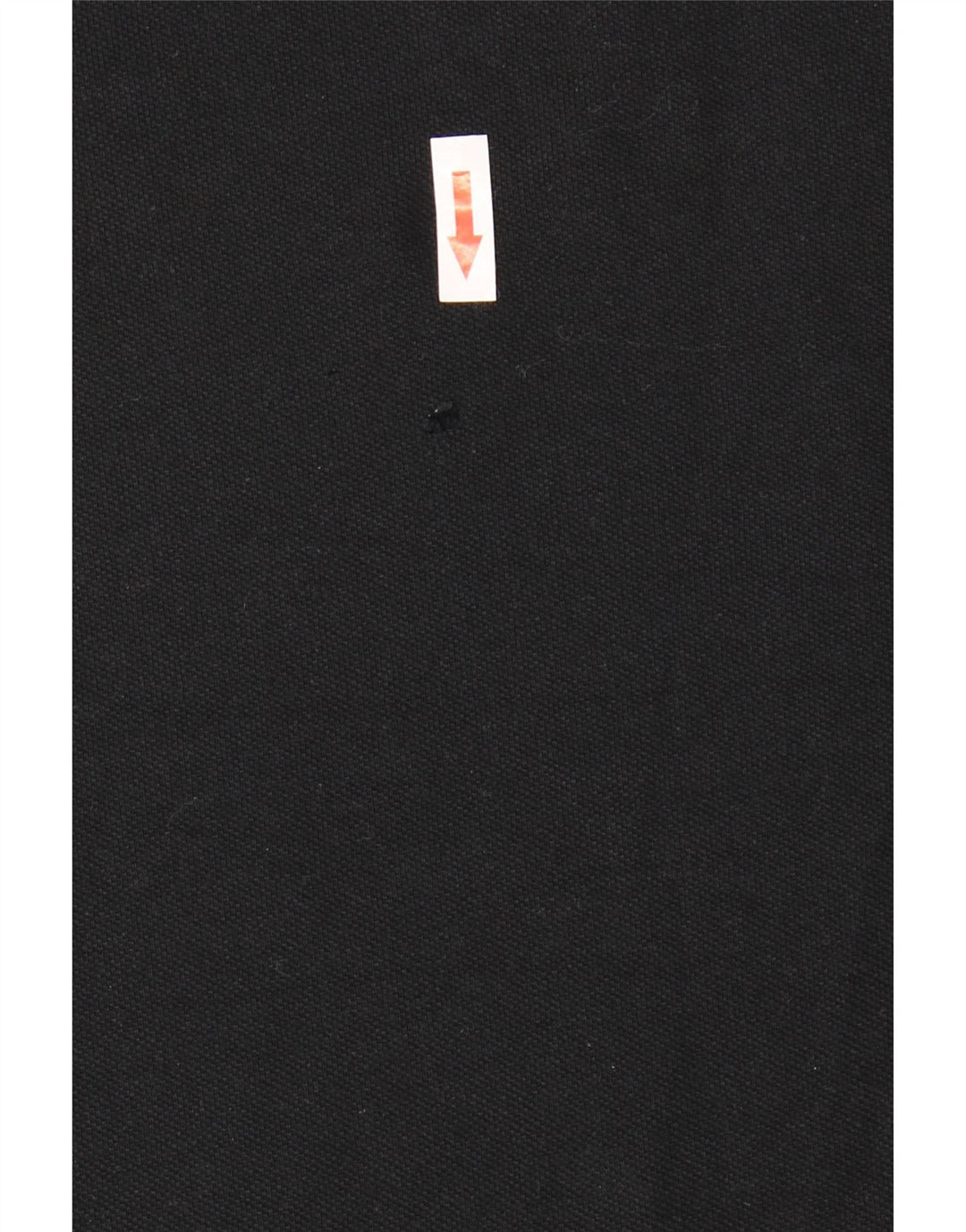 KAPPA Polo Homme XL Noir Coton